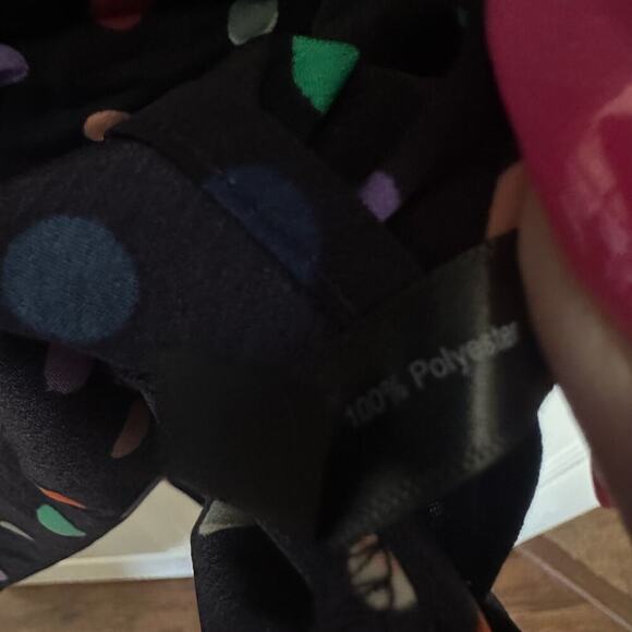 The Limited Ashton Polka Dot Shirt Dress Sz XS Multi Collared Buttoned‎ Preppy - Picture 5 of 7